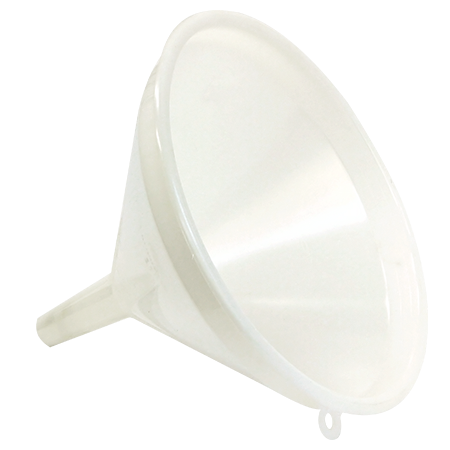 Lejek plastikowy - śr. 25 cm
