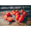 Pomidor Chrobry - gruntowy, karłowy, średniopóźny, bardzo plenny