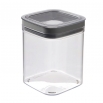 Pojemnik na artykuły sypkie - Dry Cube - 1,3 litra - szary