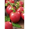 Pomidor Malinowy Retro - gruntowy, malinowy, bez żebrowania