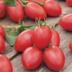 Pomidor Malinowy Smaczek - drobny, wyjątkowo orzeźwiająco-pomidorowy smak