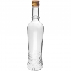 Butelka z zakrętką - Złoty Łan - 500 ml - 6 szt.