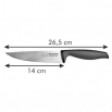 Nóż do porcjowania - PRECIOSO - 14 cm