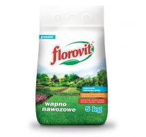 Wapno nawozowe granulowane - Florovit - 5 kg