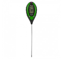 Elektroniczny tester podłoża - 4 w 1 - pH, wilgotność, nasłonecznienie, temperatura
