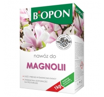 Nawóz do magnolii - Biopon - 1 kg