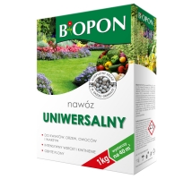 Nawóz uniwersalny - Biopon - 1 kg