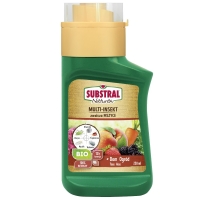 Koncentrat na szkodniki Multi-Insect - na mszyce, mączlika, przędziorki i inne - Substral - 250 ml