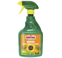Mniszek ultra hobby AL - gotowy do użycia - zwalcza mniszek (mlecz) na trawniku - Substral - 750 ml