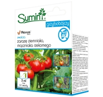 Revus 250 SC - na choroby grzybowe pomidorów i ziemniaków - Sumin - 3 ml