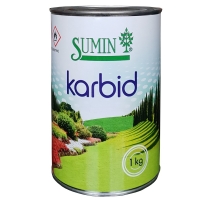 Karbid granulowany - skuteczny na kreta - Sumin - 1 kg
