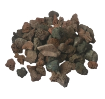Kamienie lawy - do rozprowadzania ciepła podczas grillowania - 3 kg