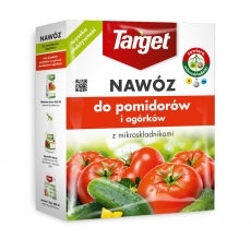 Nawóz do pomidorów i ogórków - Target - 1 kg