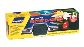 Magnetyzer do filtrów w oczkach wodnych i stawach