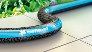 Wąż ogrodowy SMART z kompletem przyłączy - 1/2", 20m - CELLFAST