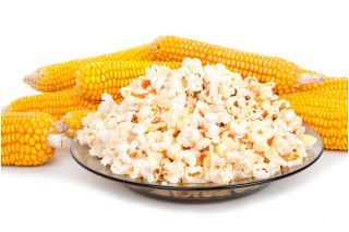 Kukurydza pękająca Dobosz - popcorn