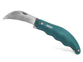 Składany nóż ogrodniczy - sierpak - RACO