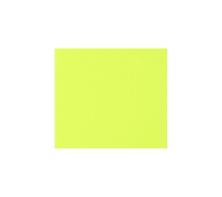 Osłonka kwadratowa wysoka Finezja - 12,5 cm - limonka