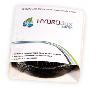 HydroBox Garden 1x1 - młode byliny i kwiaty, warzywa o małych wymaganiach wodnych