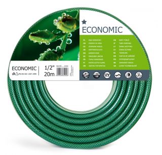 Wąż ogrodowy ECONOMIC - 1/2", 20m - CELLFAST