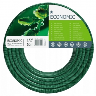 Wąż ogrodowy ECONOMIC - 1/2", 10m - CELLFAST
