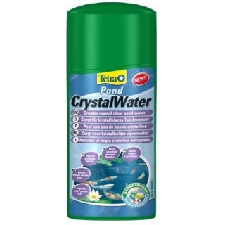 Preparat klarujący wodę w oczkach wodnych i stawach ogrodowych - 250 ml