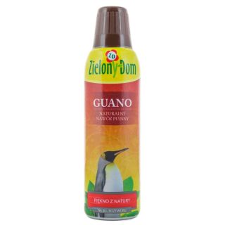 Guano - naturalny nawóz płynny - Zielony Dom - 300 ml