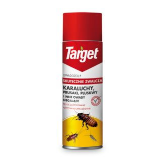 Owadozol P - skutecznie zwalcza owady biegające, natychmiastowe działanie - Target - 250 ml