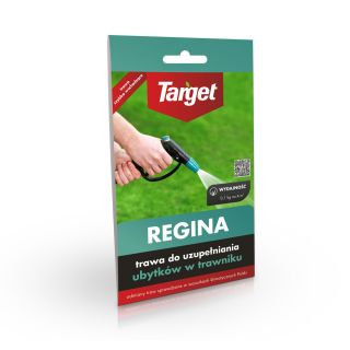Trawa Regina - do regeneracji ubytków w trawniku - 100 g - Target