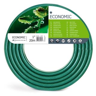 Wąż ogrodowy ECONOMIC - 1", 20m - CELLFAST