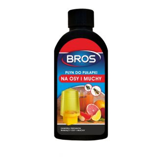 Płyn do pułapki na osy i muchy - Bros - 200 ml