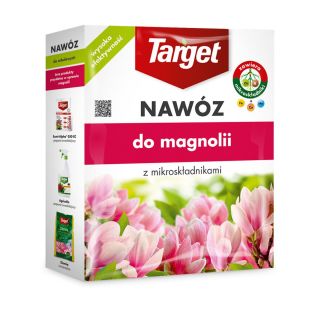 Nawóz do magnolii z mikroskładnikami - Target - 1 kg