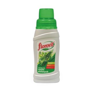 Nawóz do roślin zielonych - Florovit - 250 ml