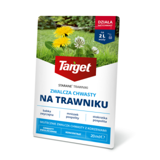 Starane 260 EW - zwalcza chwasty na trawnikach - Target - 20 ml