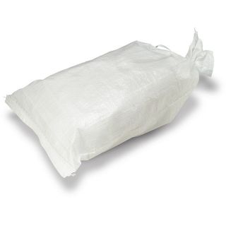 Worek polipropylenowy biały - 40 x 60 - 10 kg - 30 g