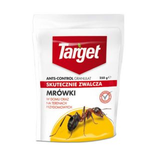 Ants Control - skutecznie zwalcza mrówki w domu i ogrodzie - Target - 250 g