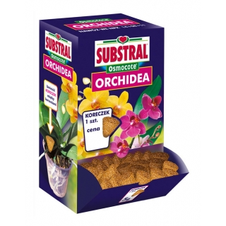 Nawóz do storczyków i orchidei w formie wygodnych koreczków - Substral - 3 x 5 g