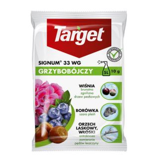 Signum 33 WG - na szarą pleśń i zarazę ziemniaka - Target - 10 g