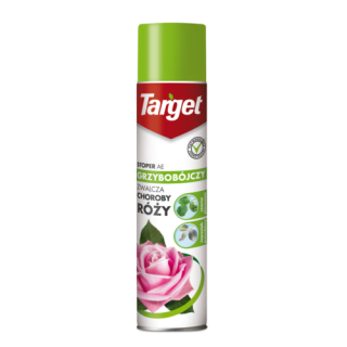 Stoper AE - na czarną plamistość liści róży - Target - 300 ml