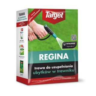 Trawa Regina - do regeneracji ubytków w trawniku - 0,5 kg - Target