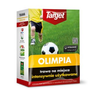 Olimpia - trawa na miejsca intensywnie użytkowane - Target - 0,5 kg