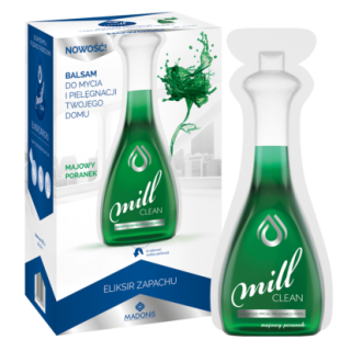 Majowy Poranek - balsam do mycia i pielęgnacji domu - Mill Clean - 40 ml