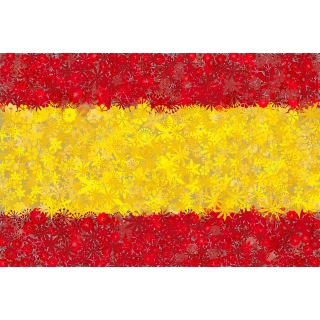 Hiszpańska flaga - zestaw 3 odmian nasion kwiatów