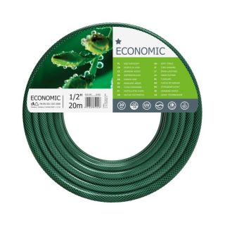 Wąż ogrodowy ECONOMIC - 1/2", 15m - CELLFAST