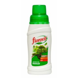 Nawóz do bonsai - Florovit - 250 ml