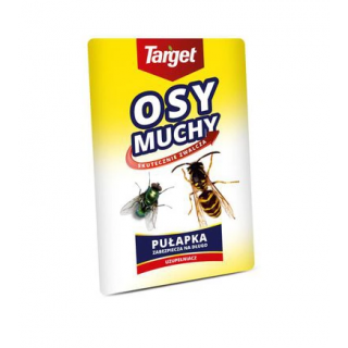 Uzupełniacz do pułapek na osy i muchy - Target - 200 ml