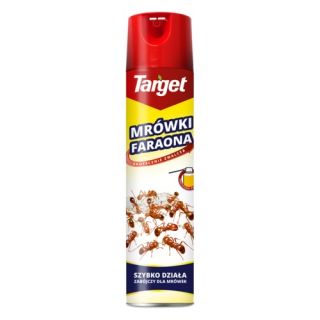 Spray na mrówki faraona - natychmiastowy efekt - Target - 300 ml