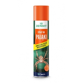 Spray na pająki - Ziemovit - 250 ml