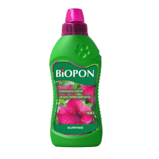 Nawóz do surfinii - Biopon - 500 ml