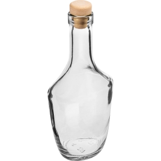 Butelka Bosmańska z korkiem syntetycznym - 500 ml